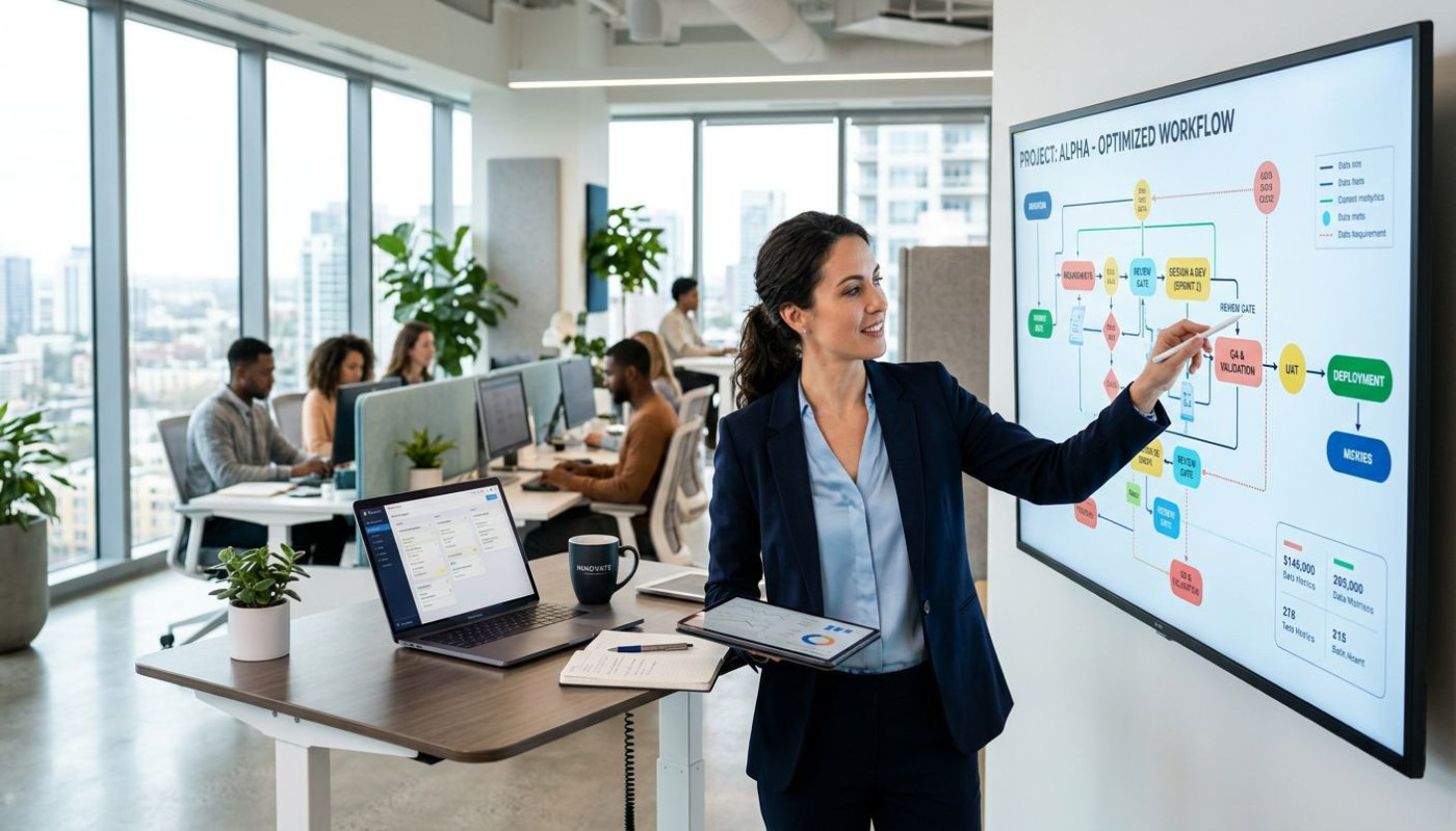 Comment choisir la bonne plateforme pour automatiser vos processus métiers ?