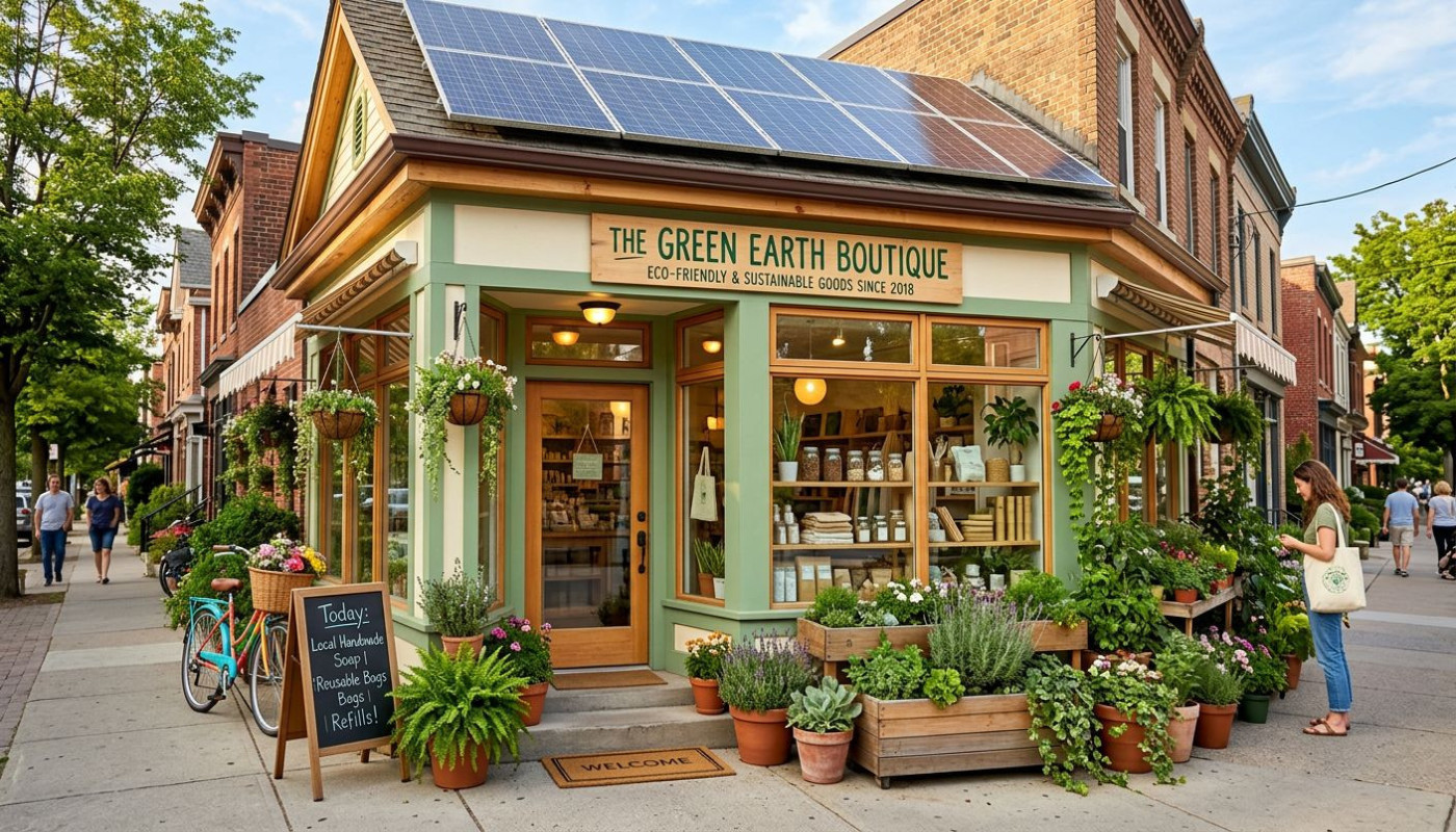 Comment les technologies vertes transforment-elles les PME ?