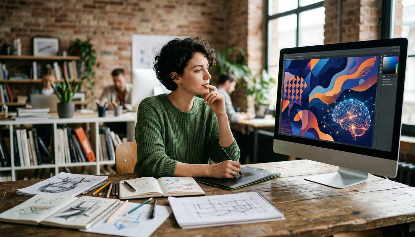 Intelligence artificielle et image : un duel créativité contre algorithme ?