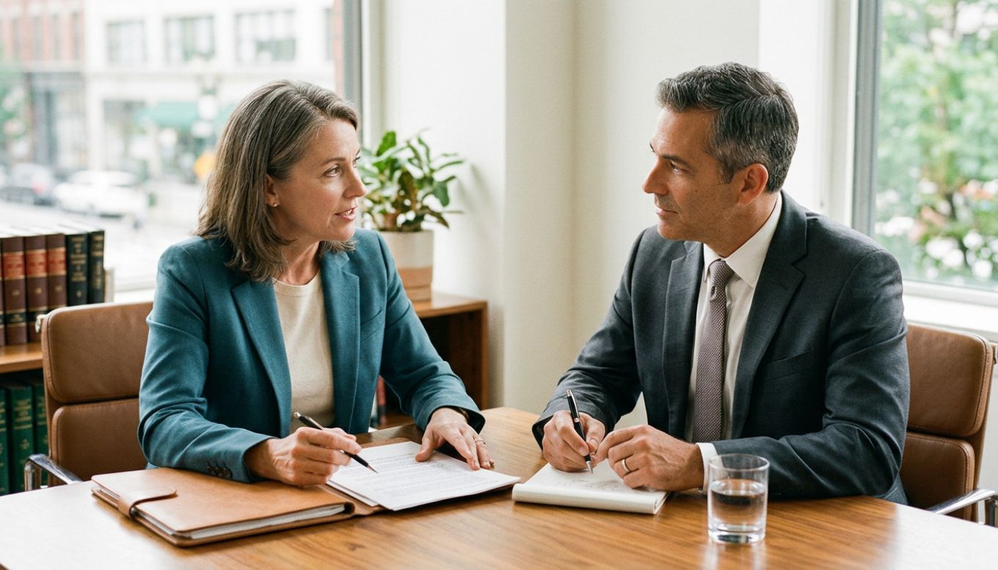 L’art du premier rendez-vous avec son avocat : éviter les erreurs coûteuses
