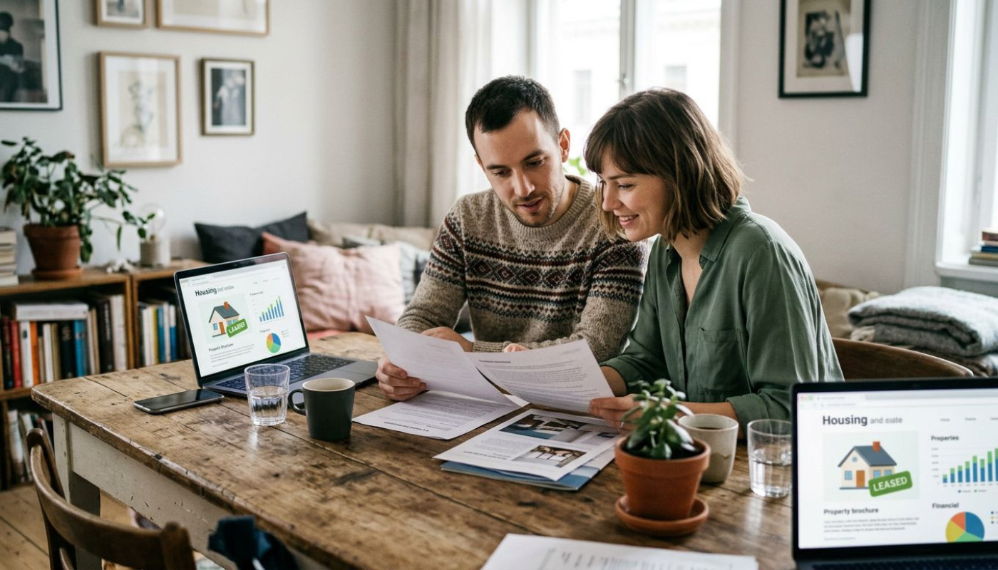 Les nouveaux visages du crédit immobilier face à la montée du leasing