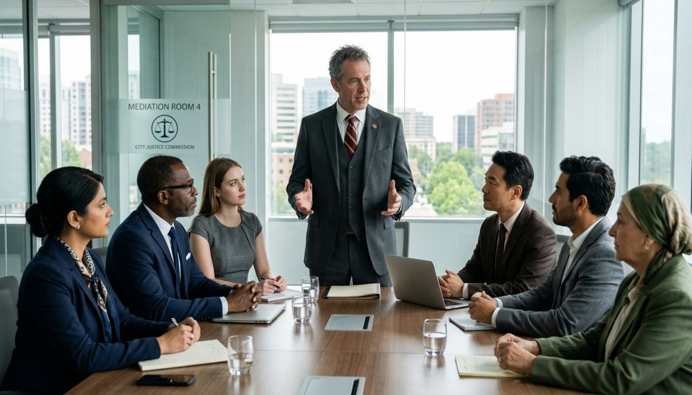 Quels sont les nouveaux rôles du commissaire de justice dans la médiation ?